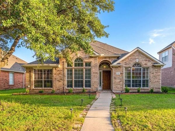 2512 Cimmaron Drive, Plano, TX 75025