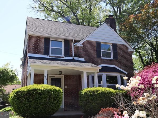 1516 SURREY LANE , WYNNEWOOD, PA 19096