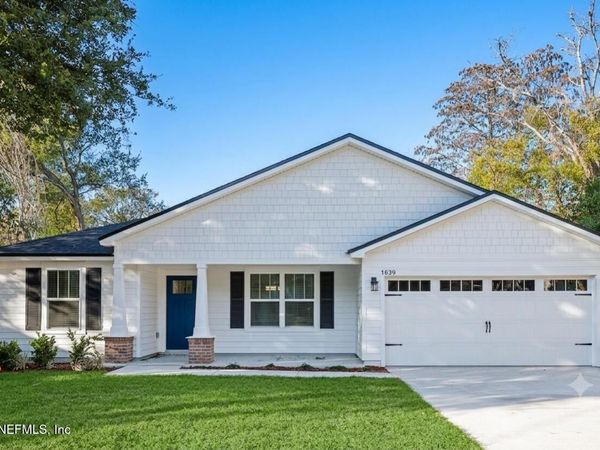 1313 FRED GRAY Road, Jacksonville, FL 32218