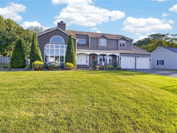 32 Morgan Lane , New Hartford, NY 13413
