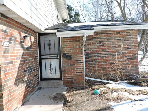 5726 W Birch AVENUE, Milwaukee, WI 53218