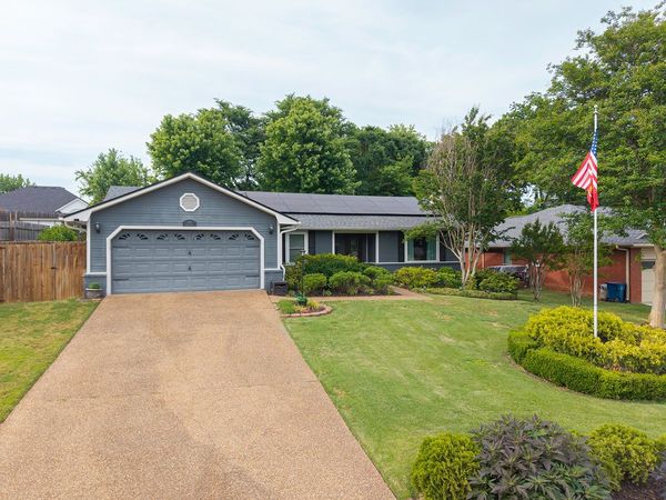 8801 Jackson Street , Fort Smith, AR 72903