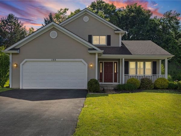 155 Brook Trout Lane , Rochester, NY 14622