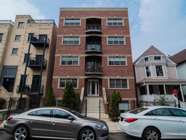 3718 N Wilton Avenue, Unit 2, Chicago, IL 60613