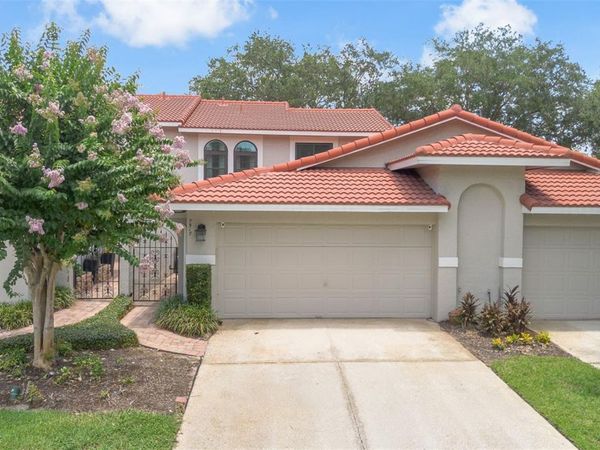 7517 FENWICK COVE LANE , ORLANDO, FL 32819