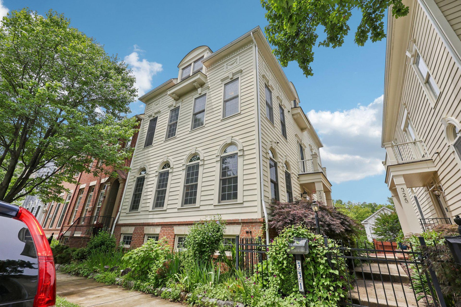 331 ALFANDRE STREET , GAITHERSBURG, MD 20878