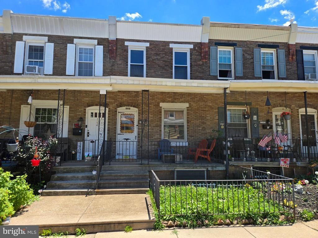 562 MARTIN STREET , PHILADELPHIA, PA 19128