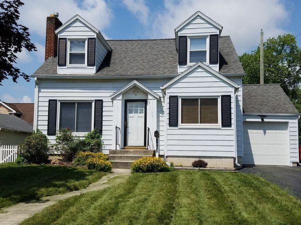 4087 Haughn Road , Grove City, OH 43123