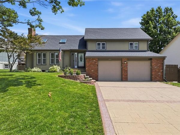 6815 Acuff Street, Shawnee, KS 66216
