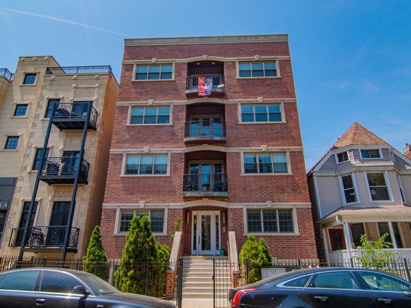 3718 N Wilton Avenue, Unit 3, Chicago, IL 60613