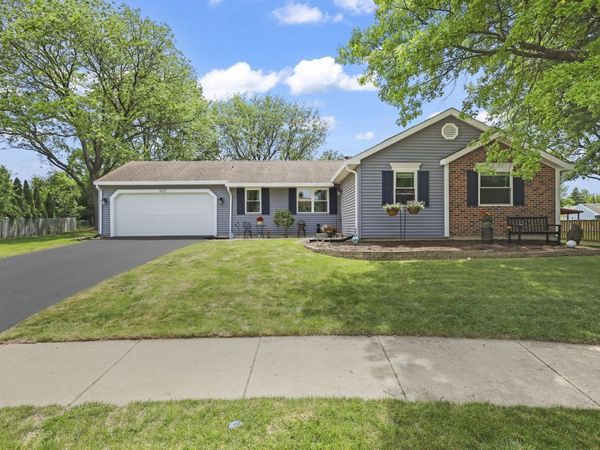 1412 Creighton Avenue , Naperville, IL 60565