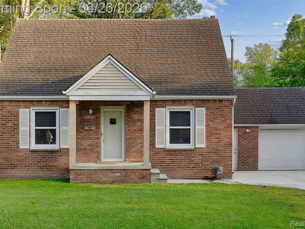 31979 Kathryn Street, Garden, Mi 48135