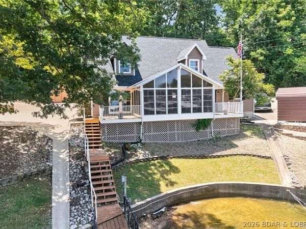 16 Horizon Lane, Rocky Mount, MO 65072