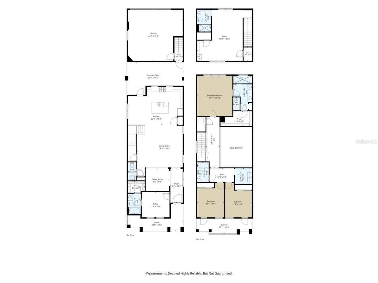 13631 Rangeland Boulevard, Odessa, FL 33556 Photo