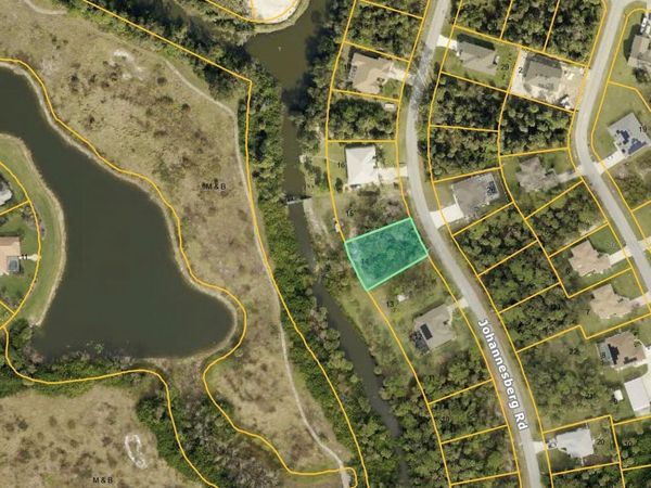 JOHANNESBERG ROAD , NORTH PORT, FL 34288