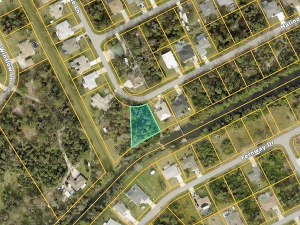 MALINDA TERRACE , NORTH PORT, FL 34286