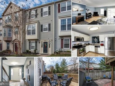 13915 GUNNERS PLACE , CENTREVILLE, VA 20121
