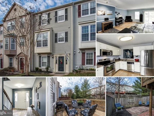 13915 GUNNERS PLACE, CENTREVILLE, VA 20121