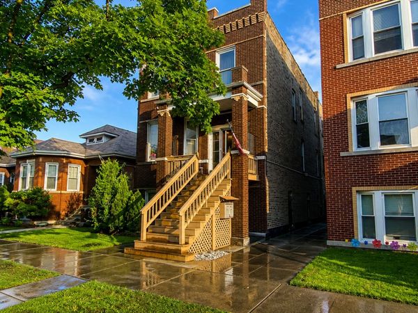 4833 W Montana Street , Unit 1, Chicago, IL 60639