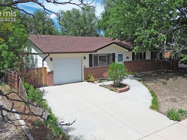 1227 Osgood Road, Colorado Springs, CO 80915
