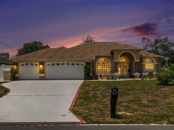 3944 LEMA DRIVE , SPRING HILL, FL 34609