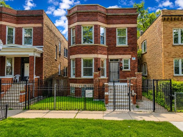 6322 S Honore Street , Unit 2, Chicago, IL 60636