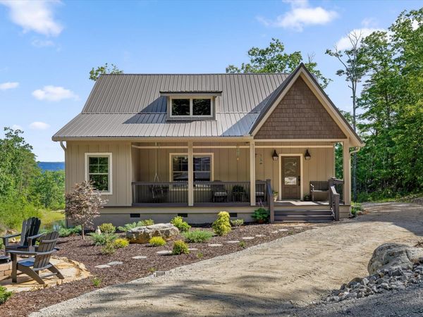 1641 Sunset Drive, Rising Fawn, GA 30738