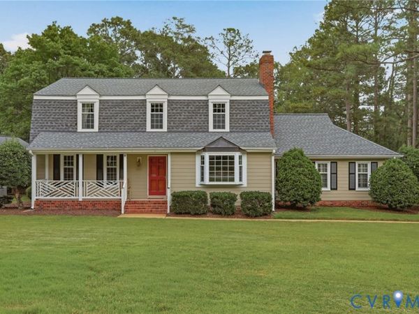 1801 Windingridge Drive, Henrico, VA 23238