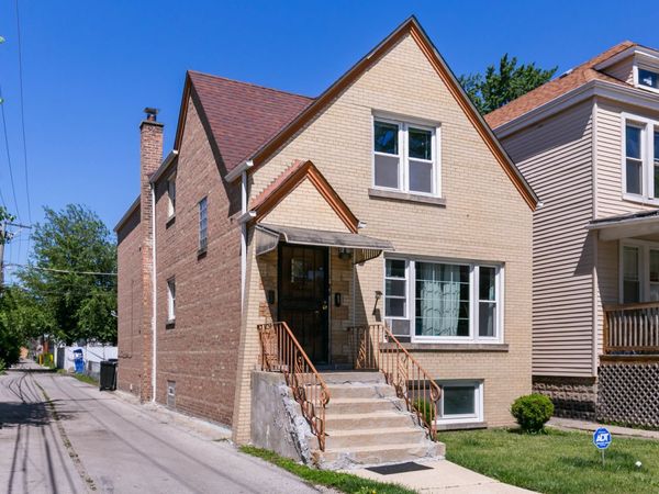 6842 S Campbell Avenue , Chicago, IL 60629