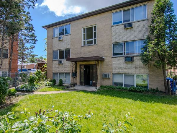 9654 Golf Terrace , Unit G, Des Plaines, IL 60016