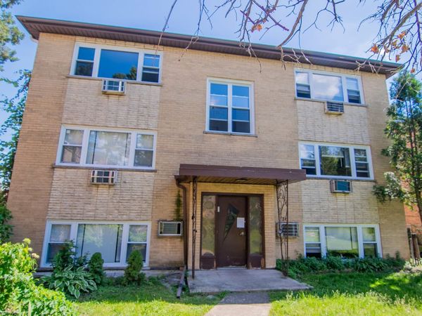 9654 Golf Terrace, Unit G, Des Plaines, IL 60016