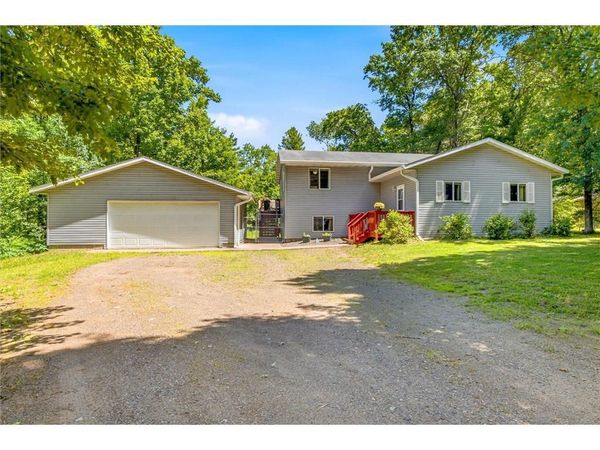 26570 Fairgrounds Road, Webster, WI 54893