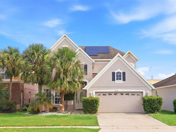 1357 DARNABY WAY , ORLANDO, FL 32824
