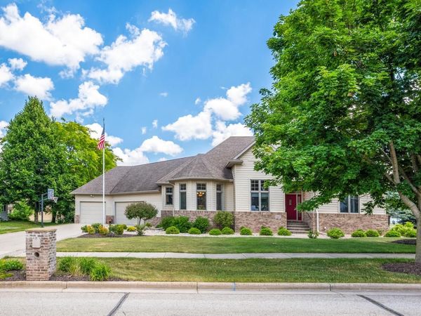 1015 Thomas Street, Ripon, WI 54971