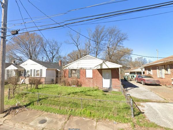 1339 N WILLETT ST, Memphis, TN 38108