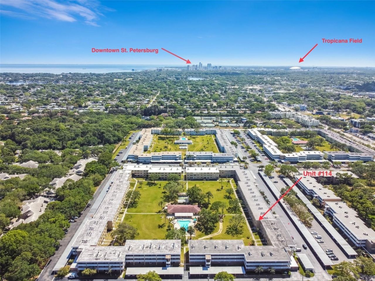 5095 Bay Street Ne, Unit 114, Saint Petersburg, FL 33703 Photo