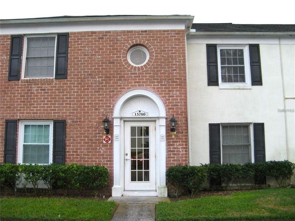 13760 ORANGE SUNSET DRIVE , Unit 201, TAMPA, FL 33618