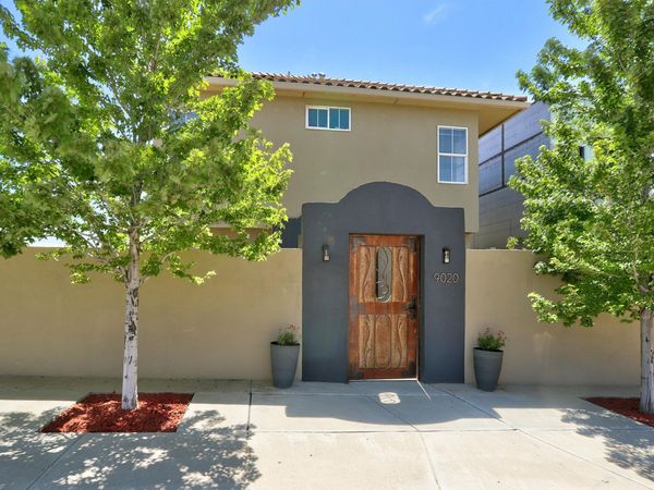 9020 El Ojito Court NW, Albuquerque, NM 87114