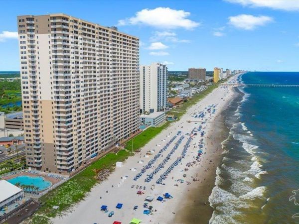 16819 Front Beach Rd, Unit 1402, Panama City Beach, FL 32413