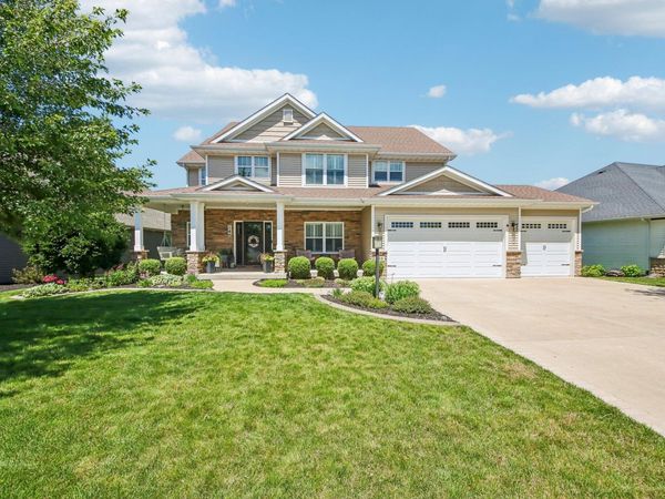 145 Ridgeview Drive , Valparaiso, IN 46385