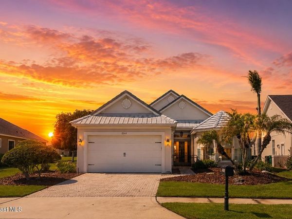 3263 Candia Drive , Melbourne, FL 32940