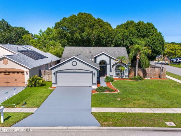 4568 Rivermist Drive , Melbourne, FL 32935