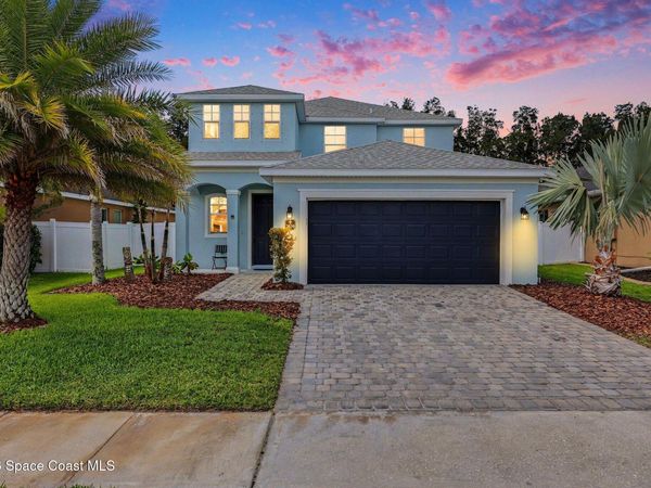 2030 Bridgeport Circle , Rockledge, FL 32955