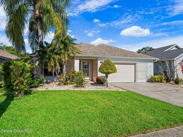 7895 Citrus Creek Drive , Melbourne, FL 32940