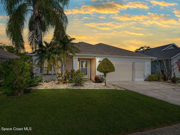 7895 Citrus Creek Drive, Melbourne, FL 32940