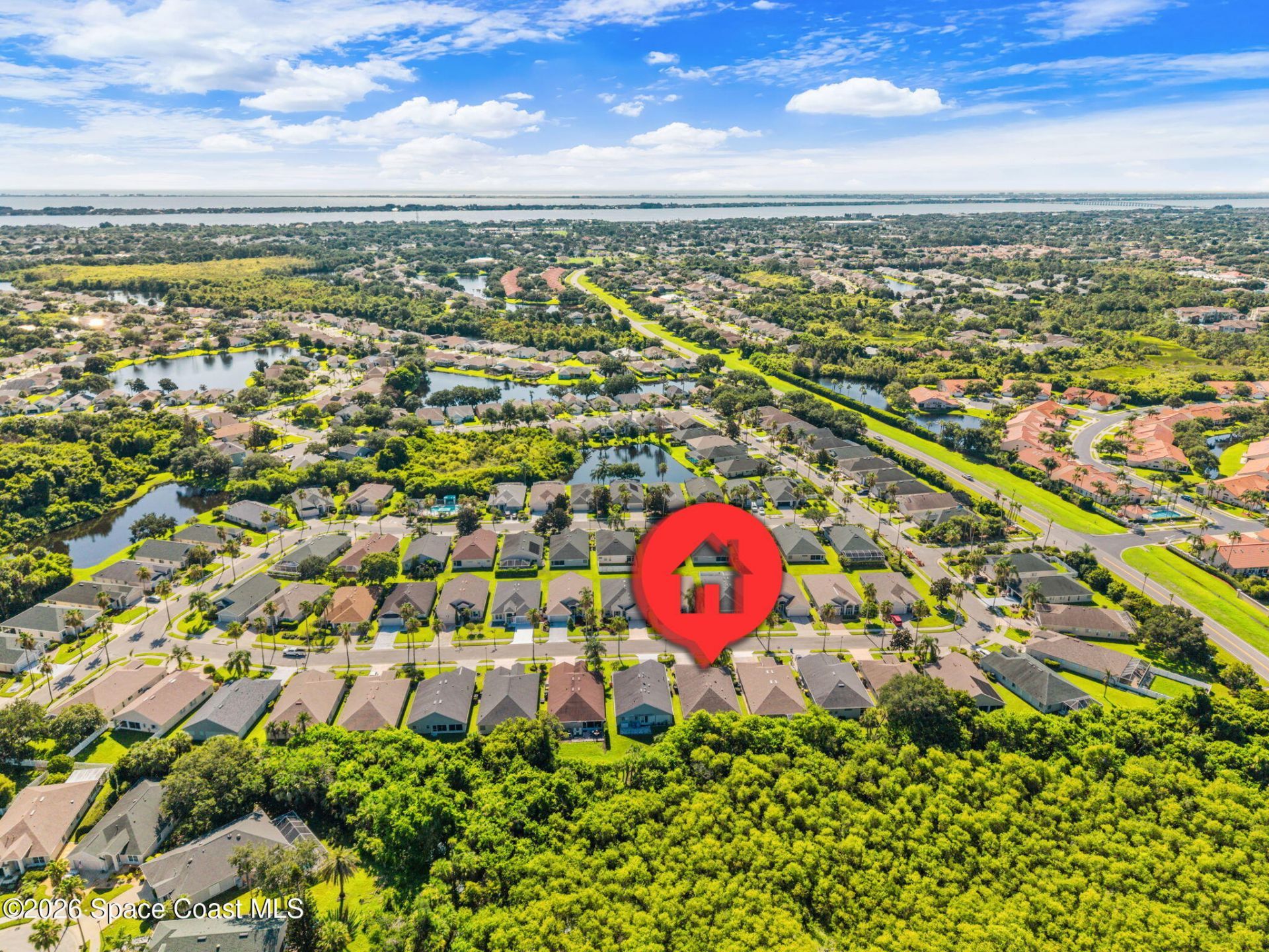 7895 Citrus Creek Drive , Melbourne, FL 32940 Photo