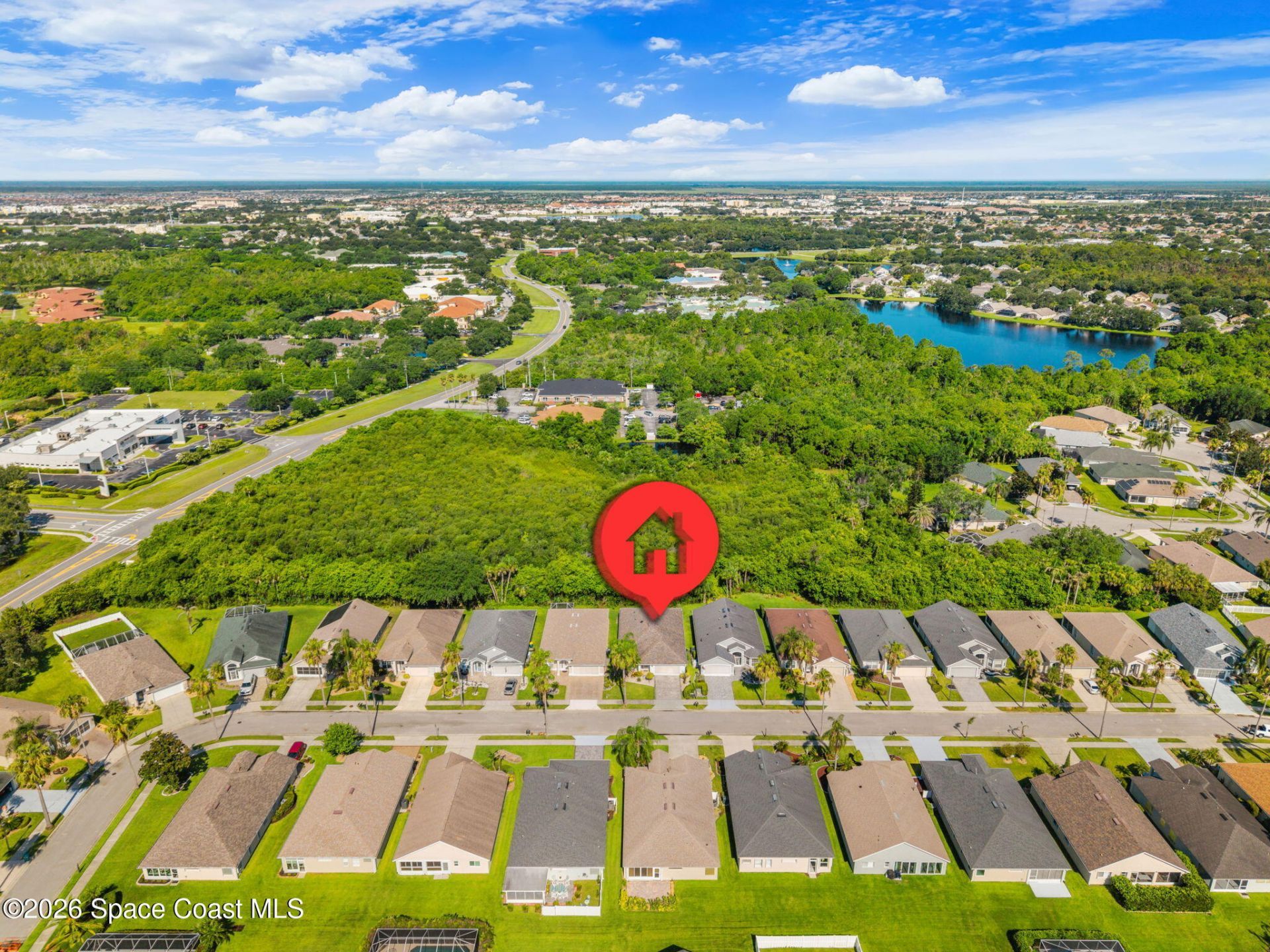 7895 Citrus Creek Drive , Melbourne, FL 32940 Photo