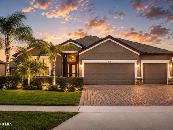 3520 Watergrass Street , West Melbourne, FL 32904