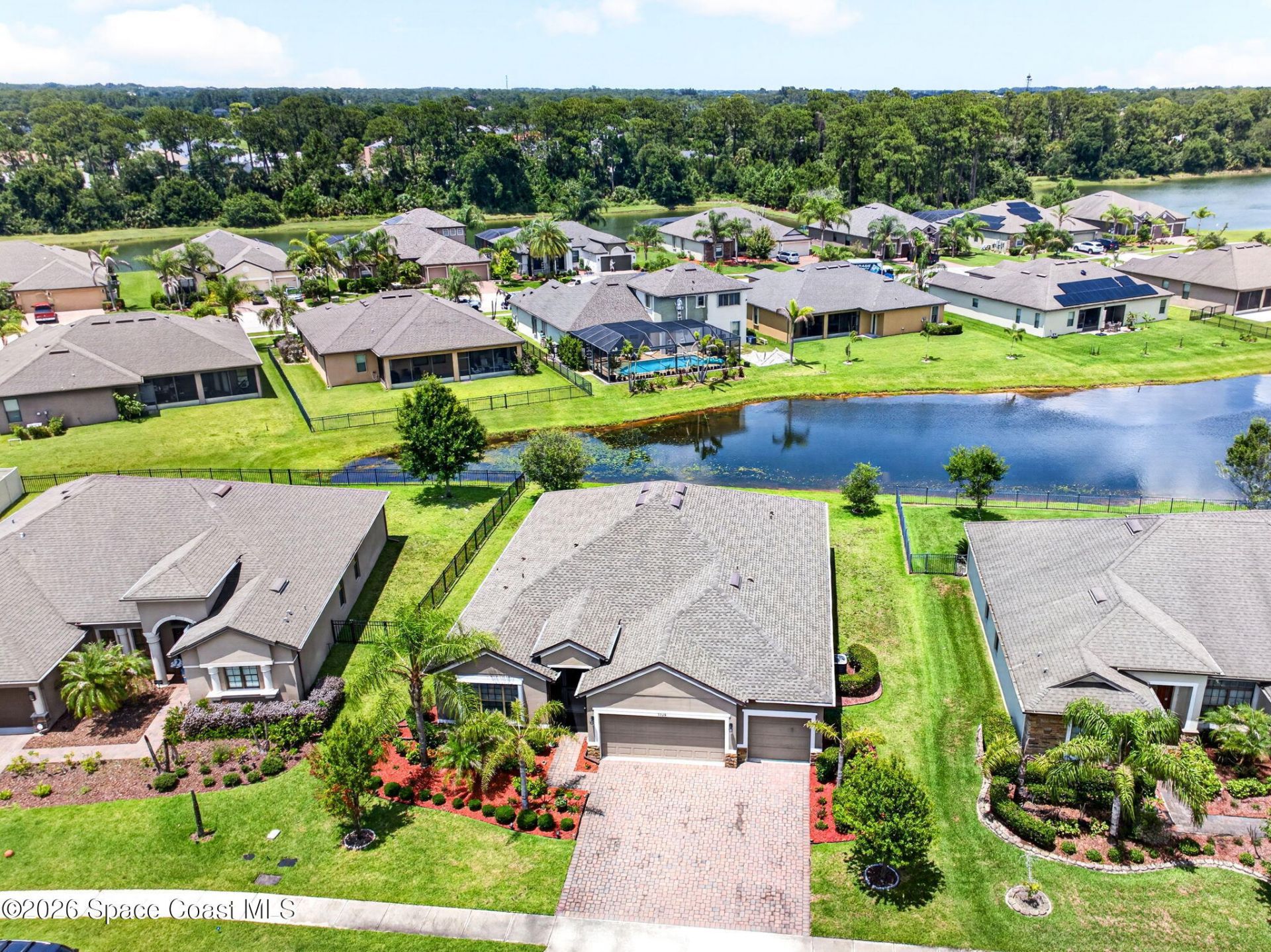 3520 Watergrass Street , West Melbourne, FL 32904 Photo