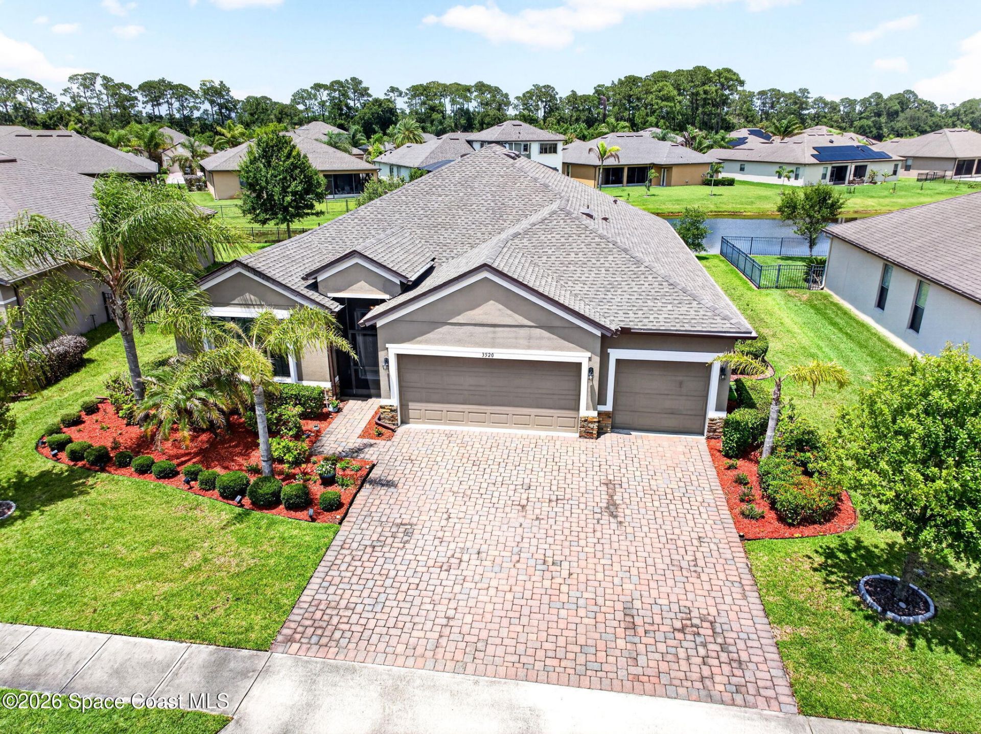 3520 Watergrass Street , West Melbourne, FL 32904 Photo